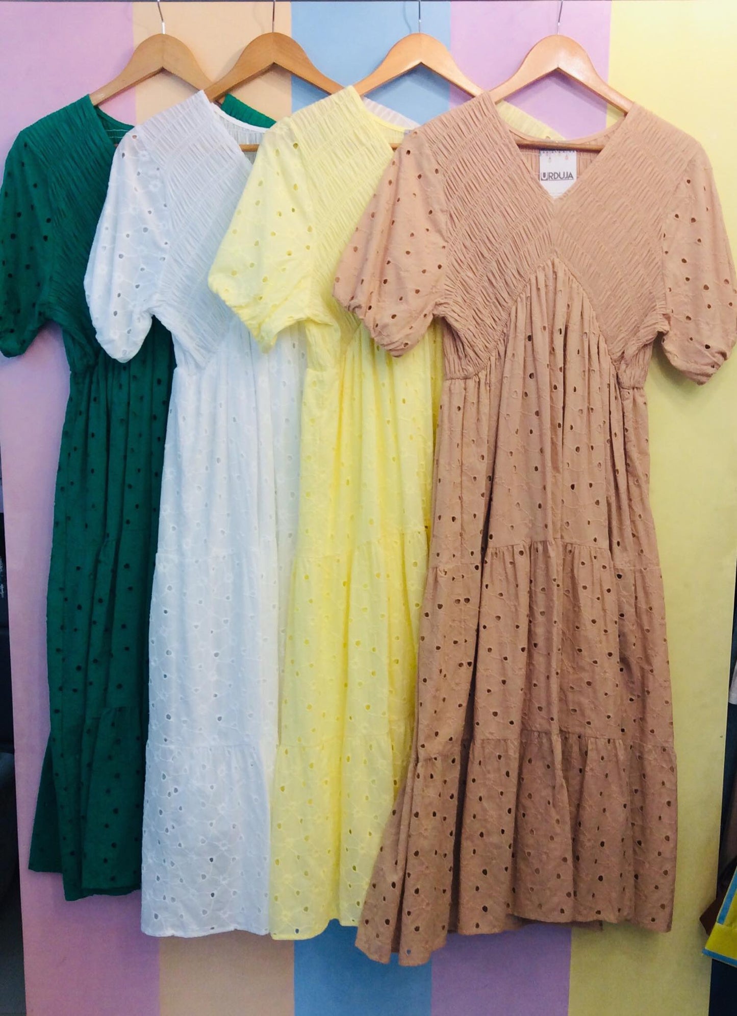 V-neck Summer Maxi Dress (2023)