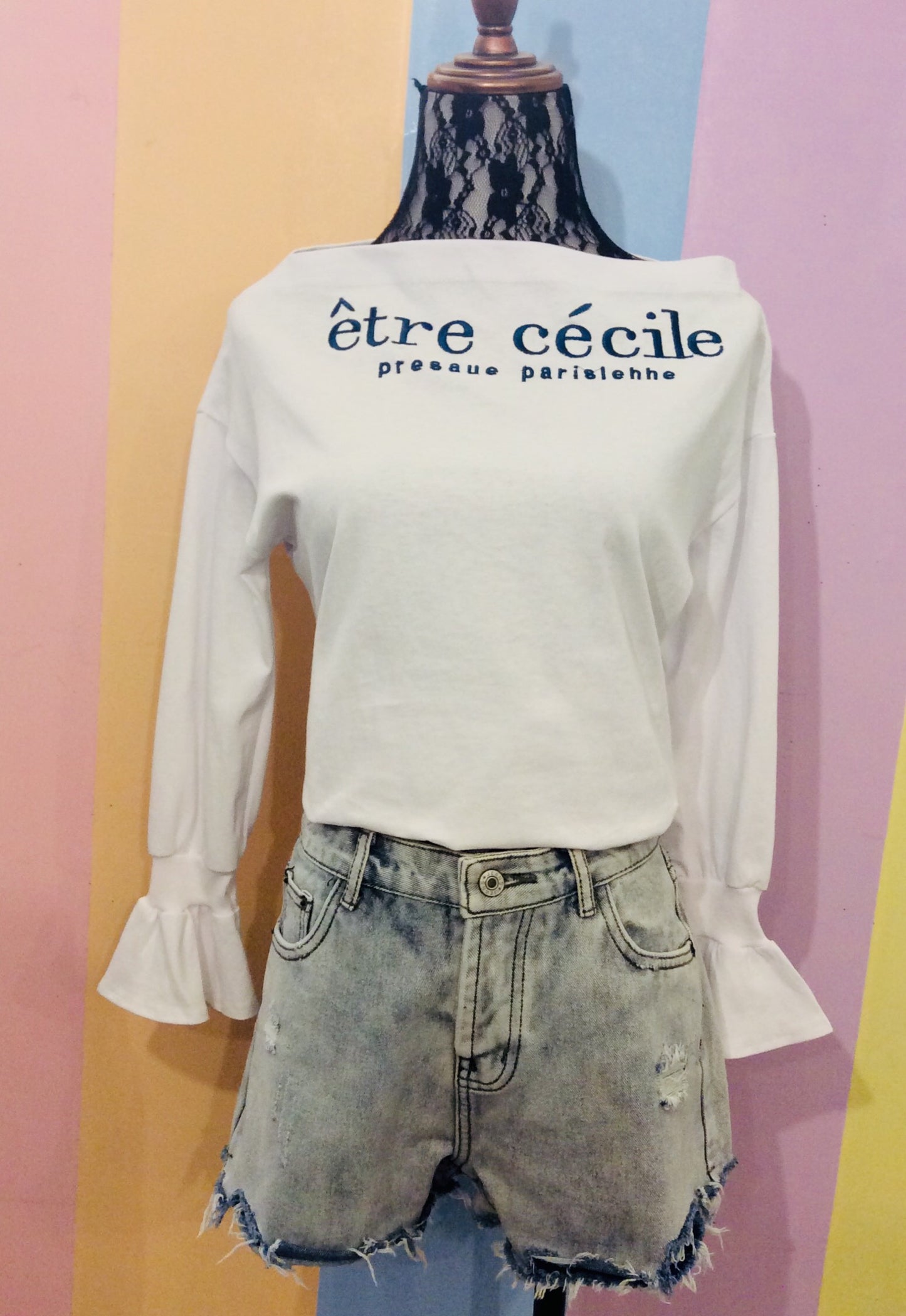 Etre Cecile Long Sleeve Replica '22