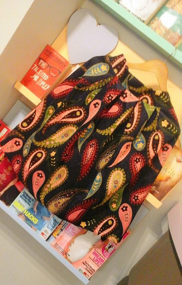 Pattern skirts