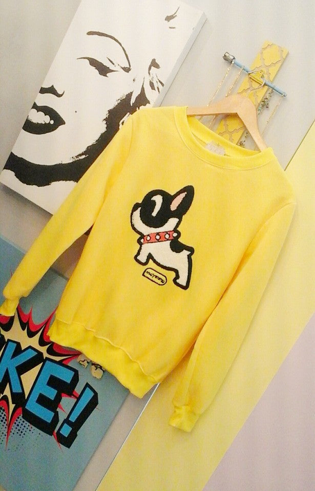 Pullovers