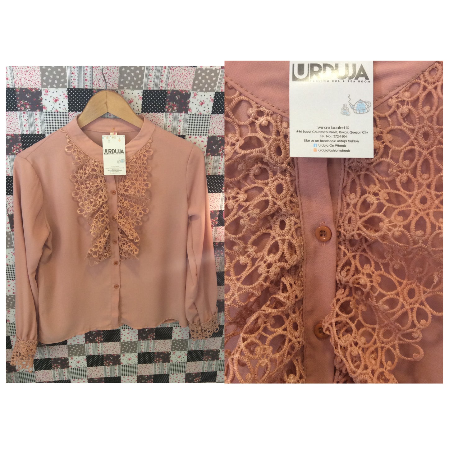 Formal Long sleeves