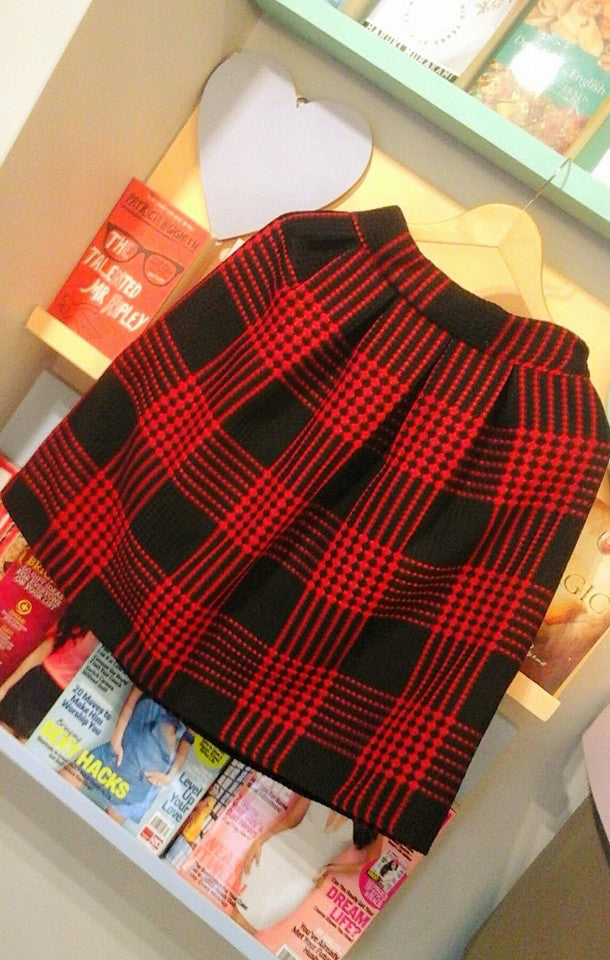 Pattern skirts