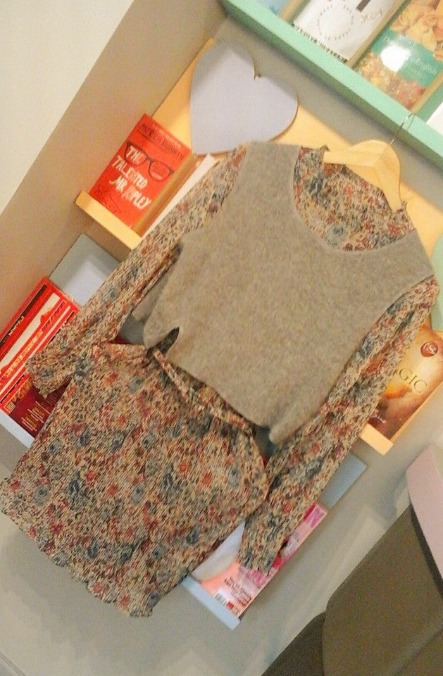 Formal Long sleeves