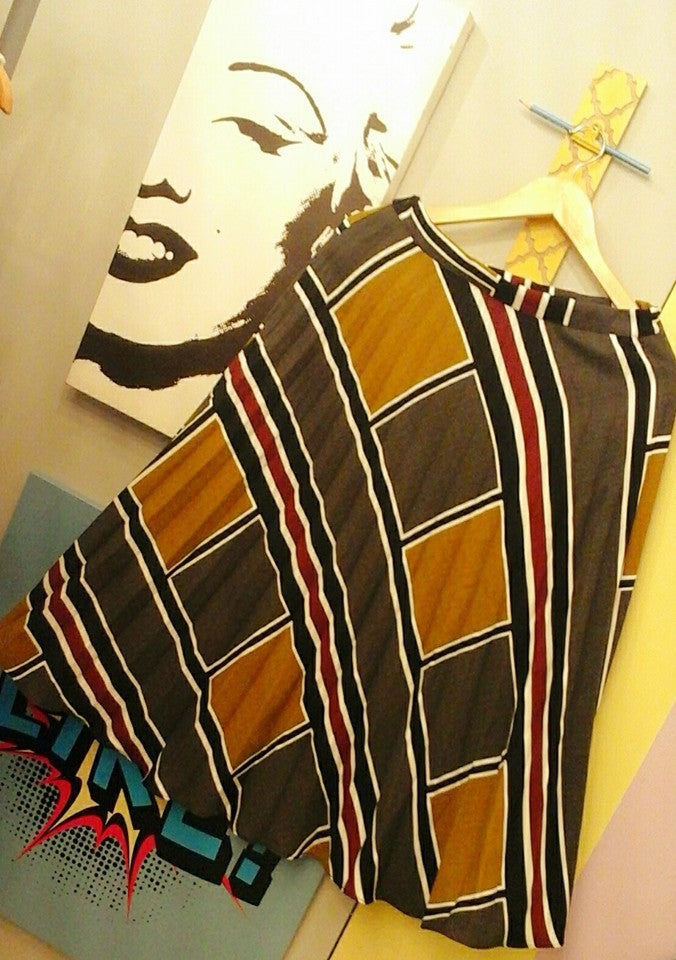 Pattern skirts