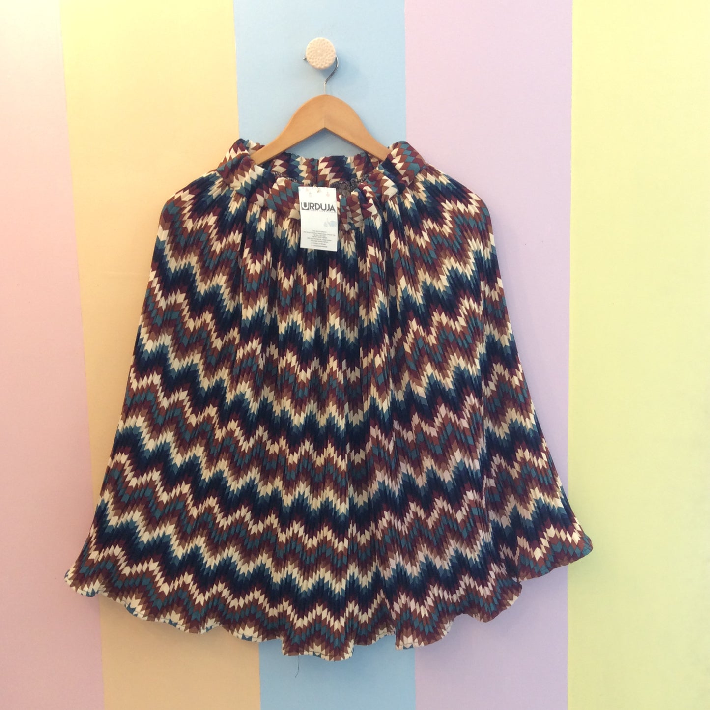 Pattern skirts