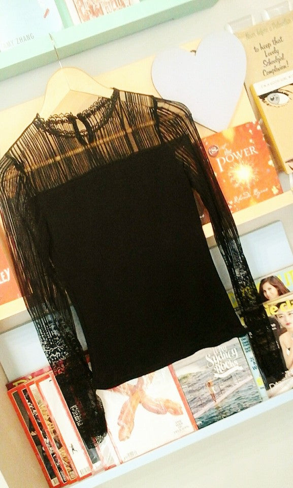 Formal Long sleeves